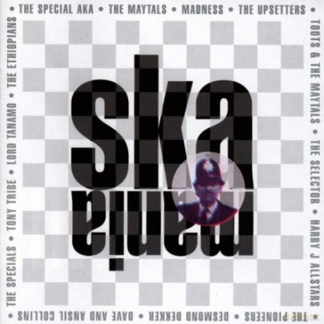 Skamania [CD]