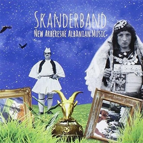 Skanderband: Skanderband [CD]