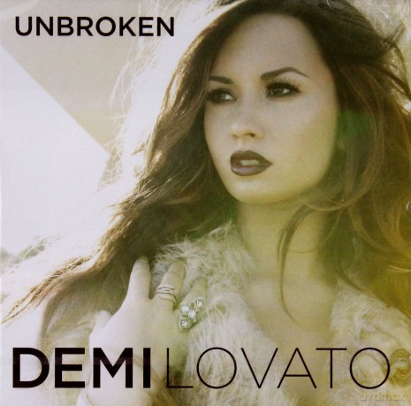 Demi Lovato: Unbroken [CD]