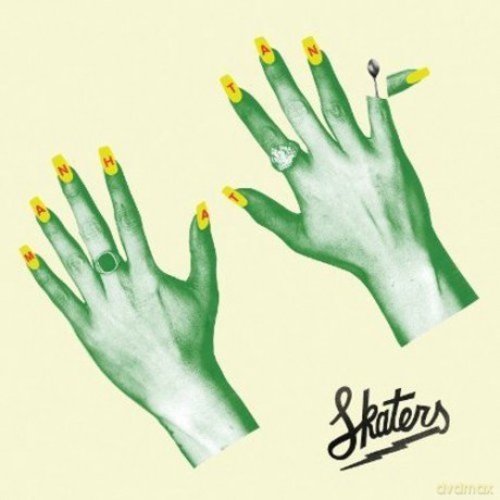 Skaters: Skaters - Manhattan [CD]