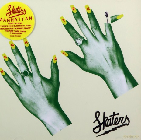 Skaters: Skaters - Manhattan [CD]