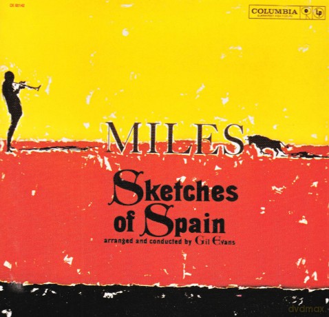 Miles Davis: Sketches of Spain [CD]