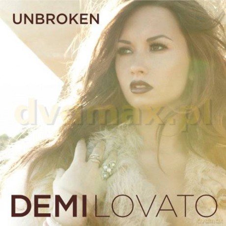 Demi Lovato: Unbroken (Polska Cena!!) [CD]