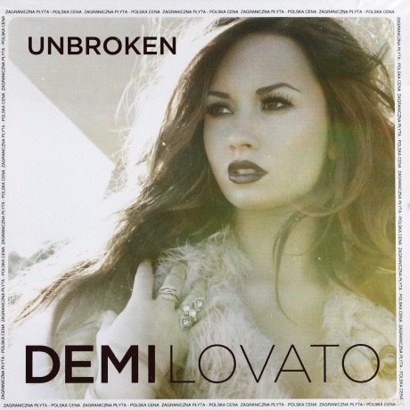 Demi Lovato: Unbroken (Polska Cena!!) [CD]