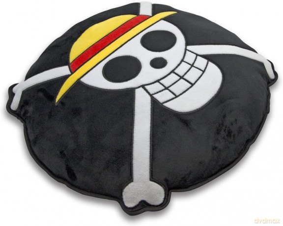 One Piece: Skull Cushion