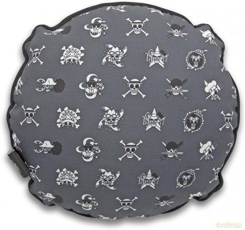 One Piece: Skull Cushion