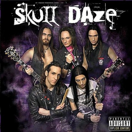 Skull Daze: Skull Daze [CD]