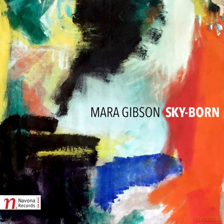 Gibson: Sky Born [CD]