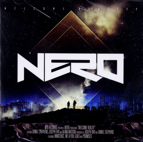 Nero: Welcome Reality [CD]