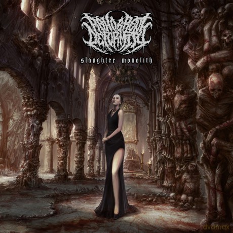 Abhorrent Deformity: Slaughter Monolith [CD]