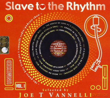 Vari-Slave to the Rhythm 1: Slave To The Rhythm Vol.1 [CD]
