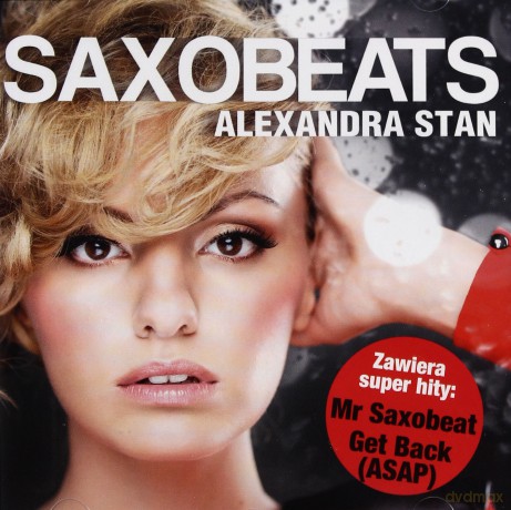 Alexandra Stan: Saxobeats [CD]