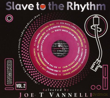 Vari-Slave to the Rhythm vol.2: Slave To The Rhythm Vol.2 [CD]