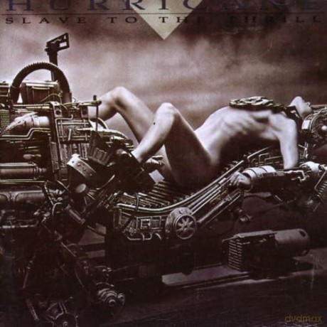 Hurricane: Slave to the Thrill [CD]