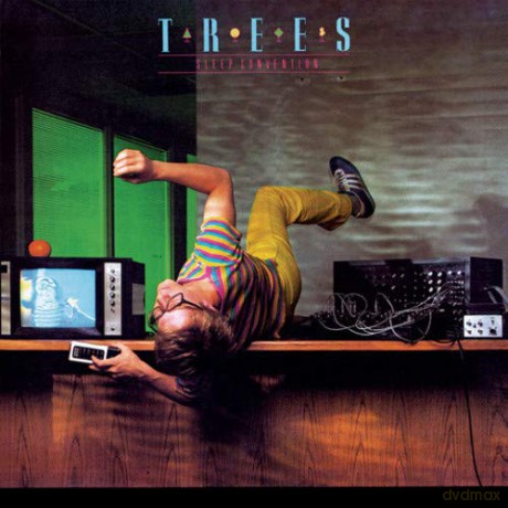 Trees: Sleep Convention [CD]