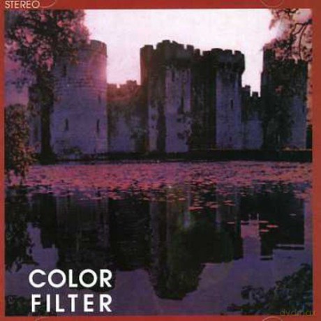 Color Filter: Sleep In A Synchroton [CD]
