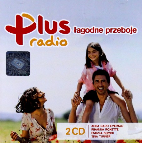 Radio Plus Łagodne Przeboje [2CD]