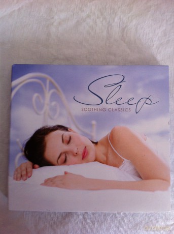 Sleep: Soothing Classics [2CD]