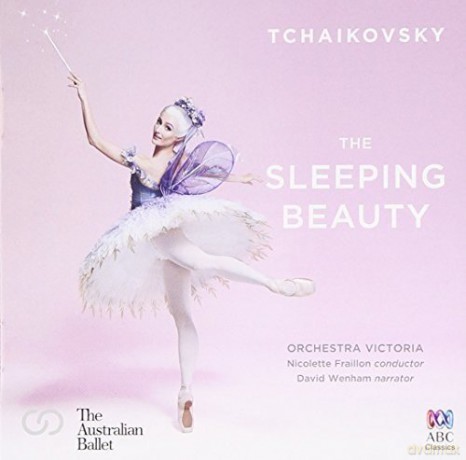 The David W Australian Ballet: Sleeping Beauty, The [CD]