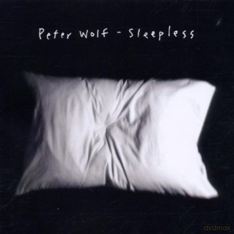 Peter Wolf: Sleepless [CD]