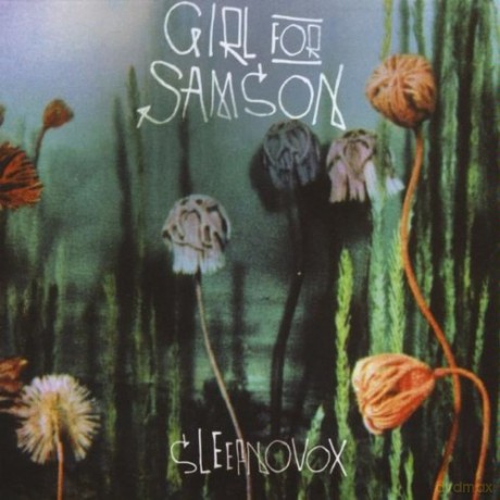 Girl for Samson: Sleepnovox [CD]