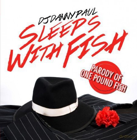 DJ Danny Paul: Sleeps With Fish [CD]