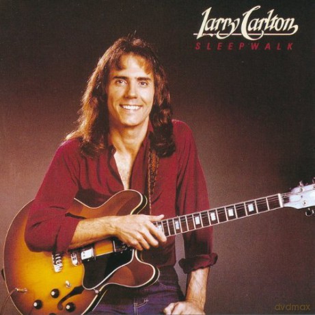 Larry Carlton: Sleepwalk [CD]