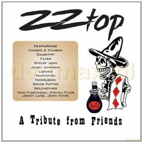 Zz Top: A Tribute From Friends [CD]