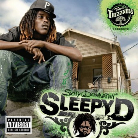 Sleepy D: Sleepy Deprivation [CD]