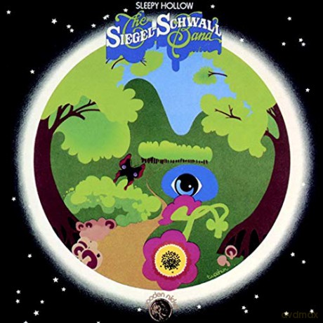 Siegel-Schwall Band: Sleepy Hollow [CD]