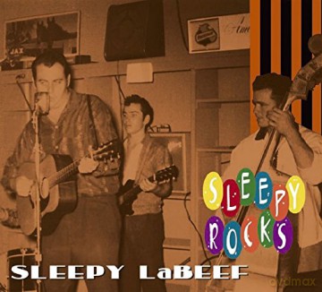 Sleepy Labeef: Sleepy Rocks [CD]