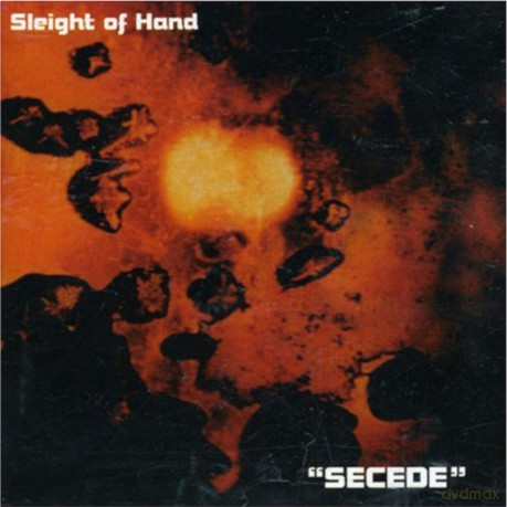 Secede: Sleight of Hand [CD]