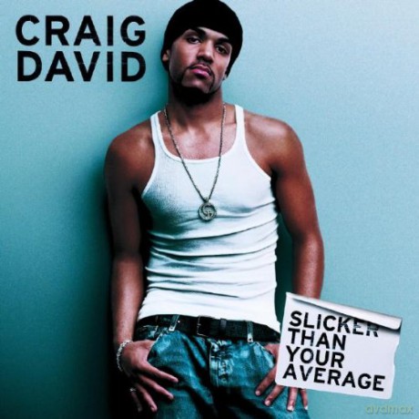Craig David: Slicker Than Your Av.. [CD]