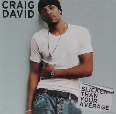 Craig David: Slicker Than Your Average [CD]
