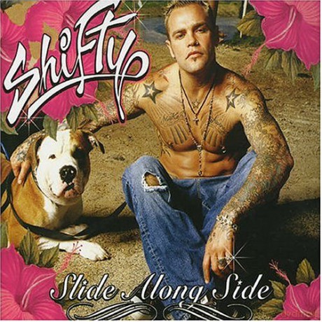 Shifty: Slide Along Side - Ecd [CD]