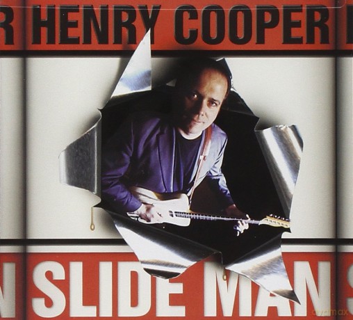 Henry Cooper: Slide Man [CD]