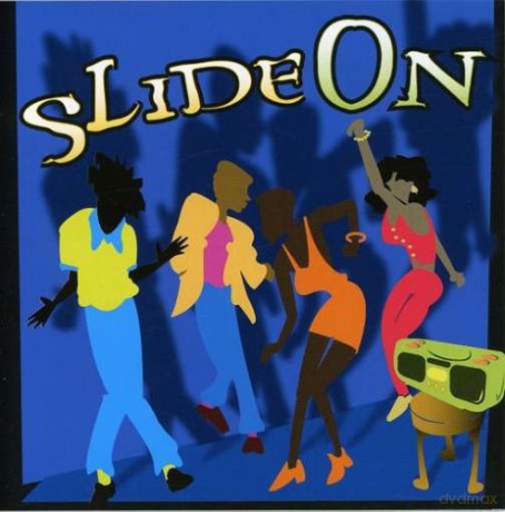 Slide On: Let the Party Begin [CD]