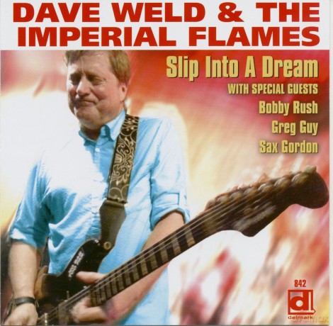 Dave Weld: Slip Into A Dream [CD]