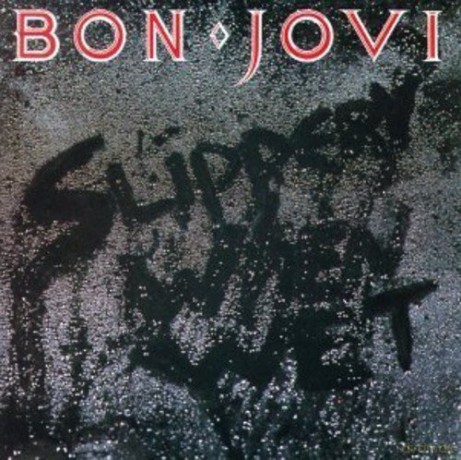 Bon Jovi: Slippery When Wet [CD]