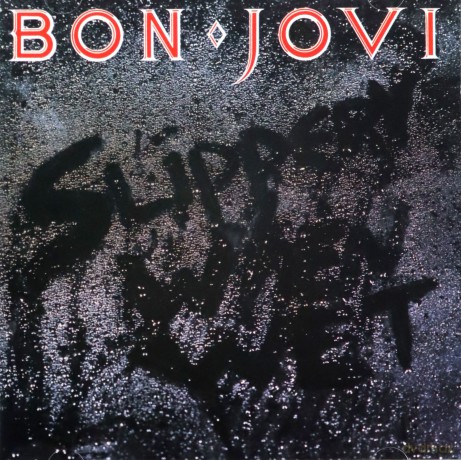 Bon Jovi: Slippery When Wet [CD]
