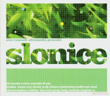 Slonice [CD]