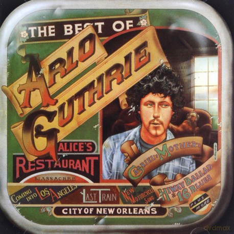 Arlo Guthrie: Best Of [CD]