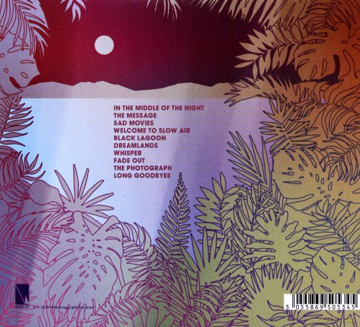 Still Corners: Slow Air [CD]