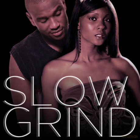 Slow Grind [CD]