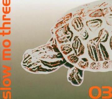 Slow Mo vol.3: Compiled by Oli Rosch [CD]