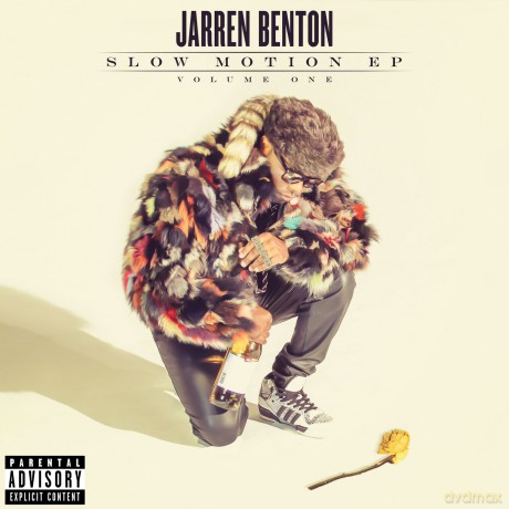 Jarren Benton: Slow Motion [CD]