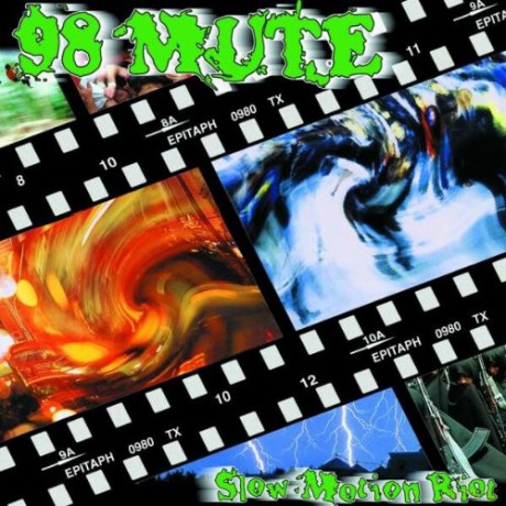 98 Mute: Slow Motion Riot [CD]