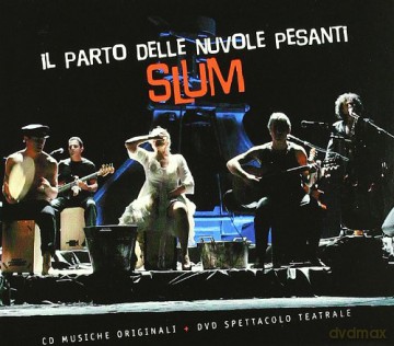 Il Parto Delle Nuvole Pesanti: Slum [2CD]