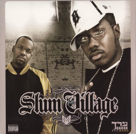 Slum Village: Slum Village [2CD]