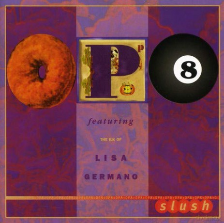 Op8: Slush [CD]